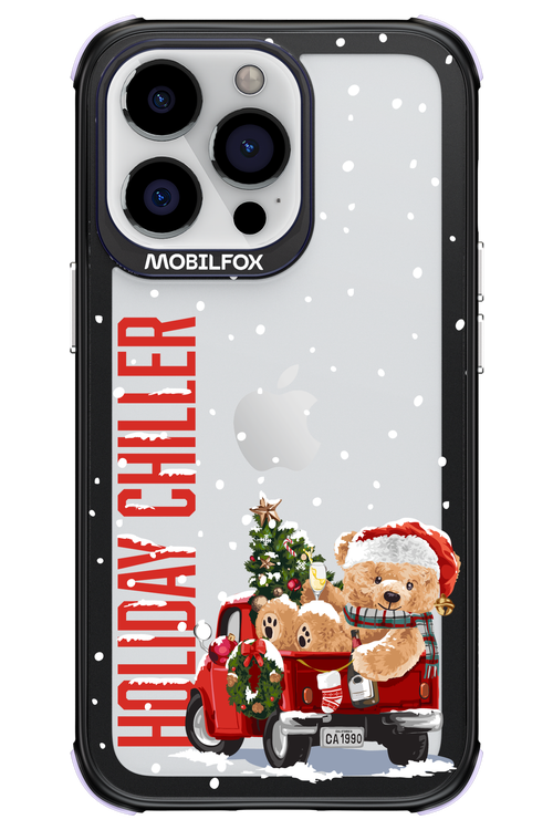 Holiday Chiller - Apple iPhone 13 Pro