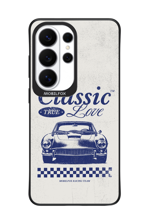 Classic Cars 2.0 - Samsung Galaxy S26 Ultra