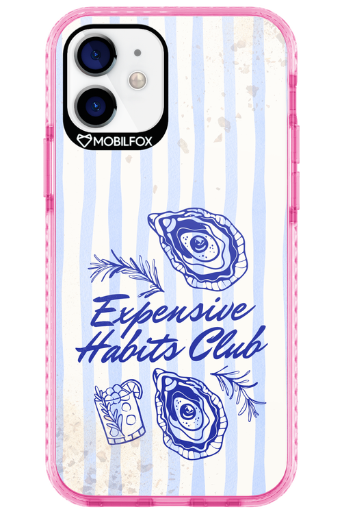 Expensive Habits Club 2.0 - Apple iPhone 12