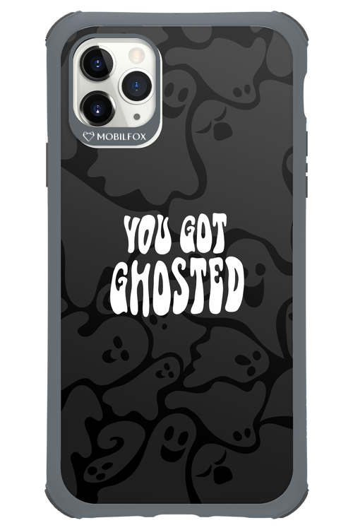 Ghosted - Apple iPhone 11 Pro Max