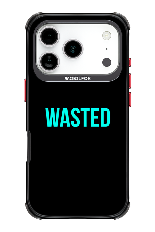 WASTED 2.0 - Apple iPhone 17 Pro
