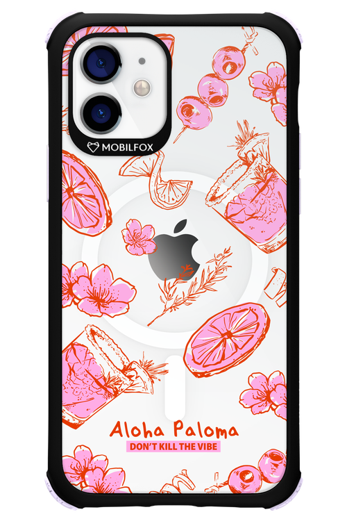 Aloha Paloma - Apple iPhone 12