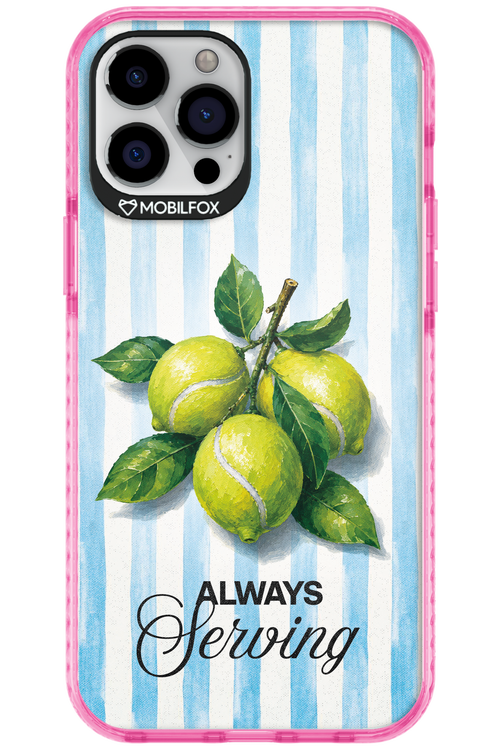 Always Serving 2.0 - Apple iPhone 12 Pro Max