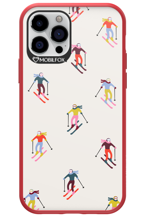 Snow Motion - Apple iPhone 12 Pro