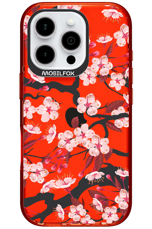 Sakura - Apple iPhone 16 Pro