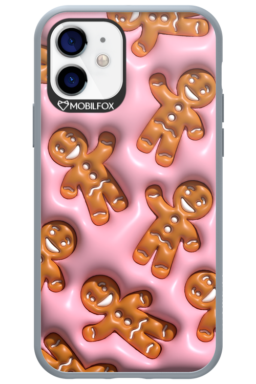 Gingerbread Man - Apple iPhone 12