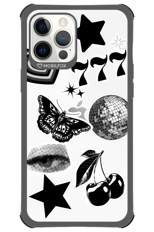 Sticker - Apple iPhone 12 Pro Max