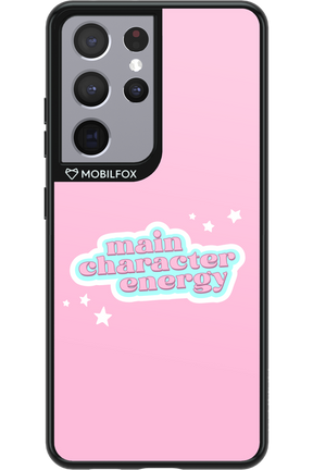 The Main Pink - Samsung Galaxy S21 Ultra