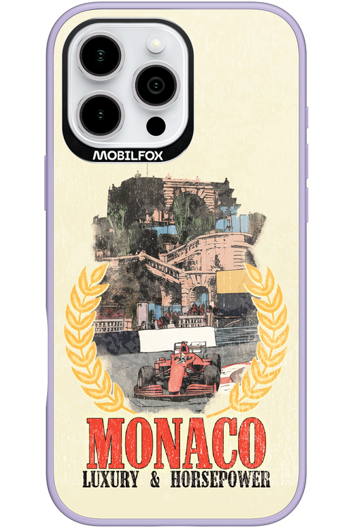 Monaco Luxury 2.0 - Apple iPhone 16 Pro Max