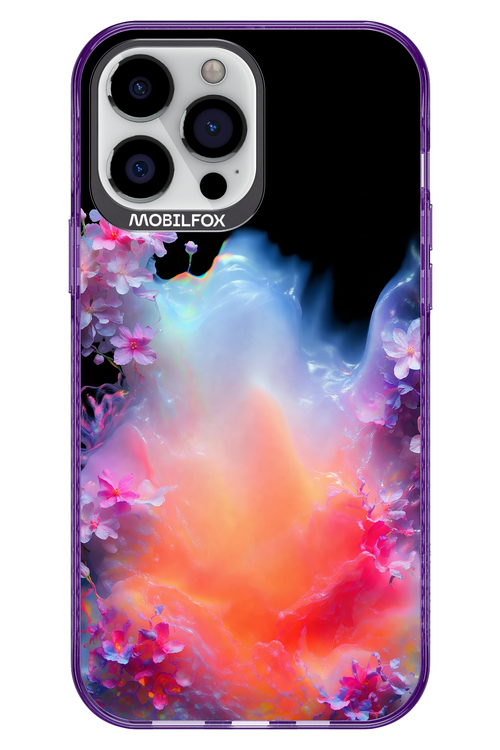 Gradient Bloom 2.0 - Apple iPhone 13 Pro Max
