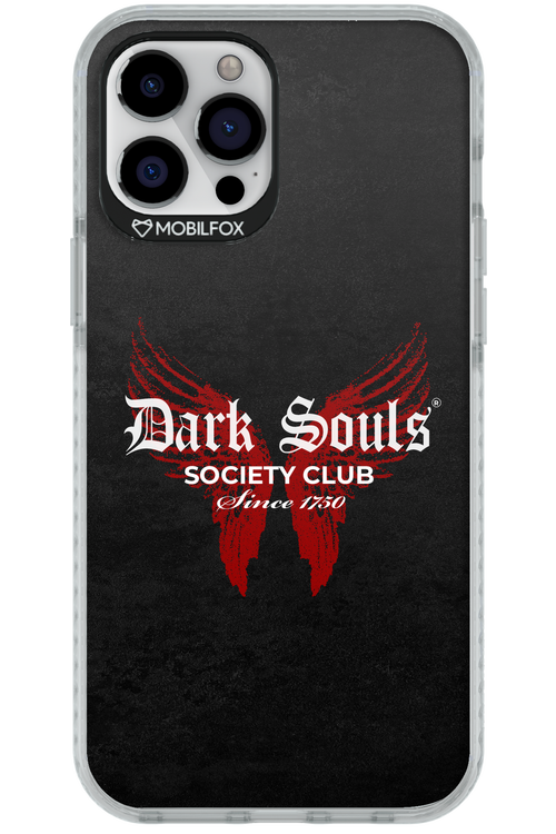 Dark Souls (Red Angel) - Apple iPhone 12 Pro Max