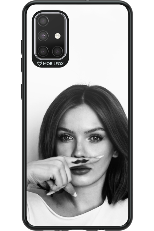 Soft Focus - Samsung Galaxy A71