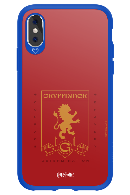 Gryffindor. - Apple iPhone X