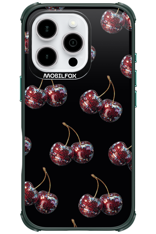 Cherry Rush - Apple iPhone 16 Pro