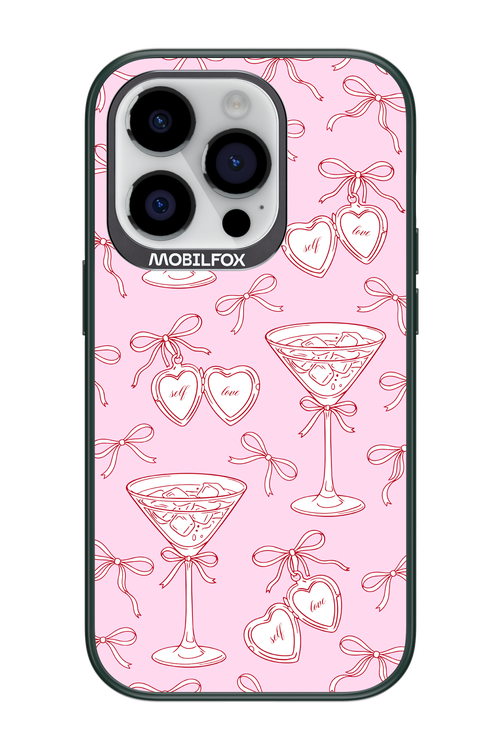 Tipsy Toast 2.0 - Apple iPhone 14 Pro