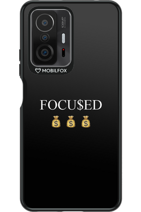 FOCU$ED 2.0 - Xiaomi Mi 11T Pro