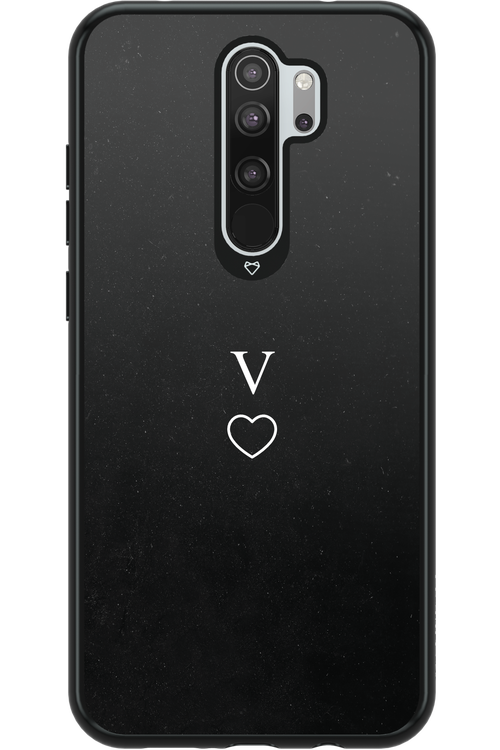 V Black 2.0 - Xiaomi Redmi Note 8 Pro