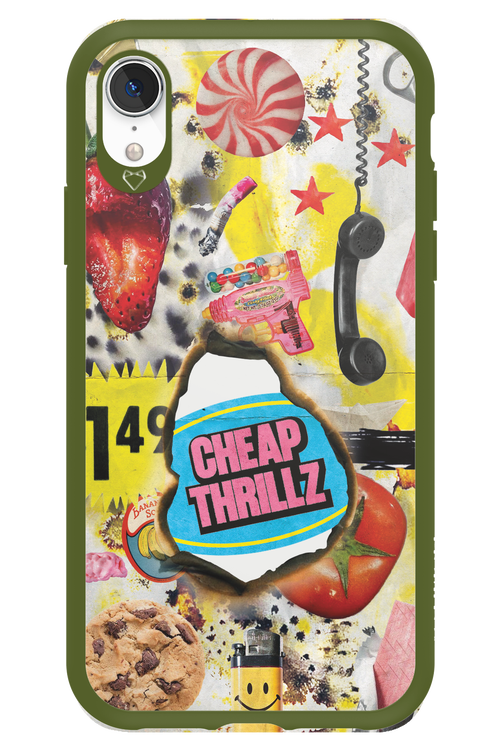 CHEAP THRILLZ - Apple iPhone XR