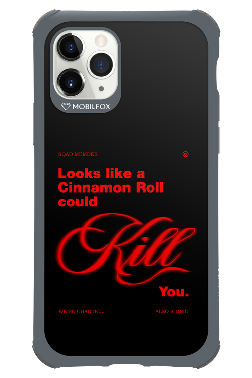 Cinnamon Killer - Apple iPhone 11 Pro
