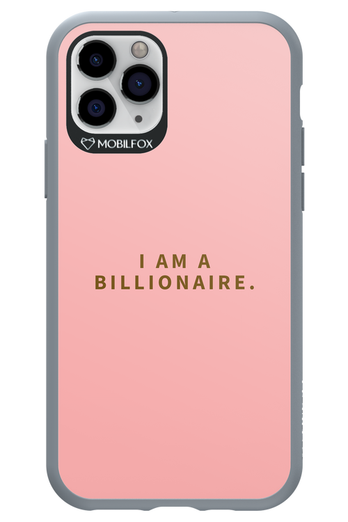 Billionaire - Apple iPhone 11 Pro