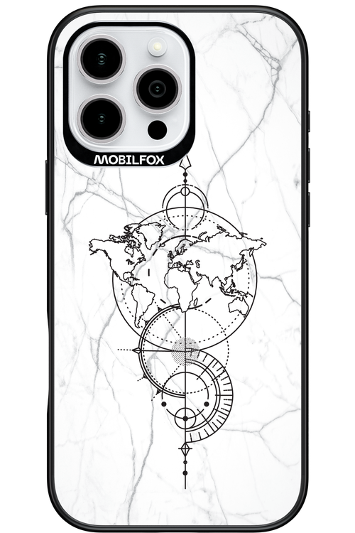 Compass - Apple iPhone 16 Pro Max