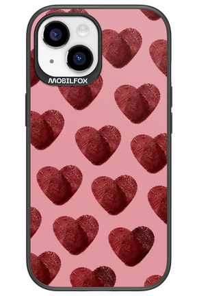 FINGERPRINTS - Apple iPhone 15