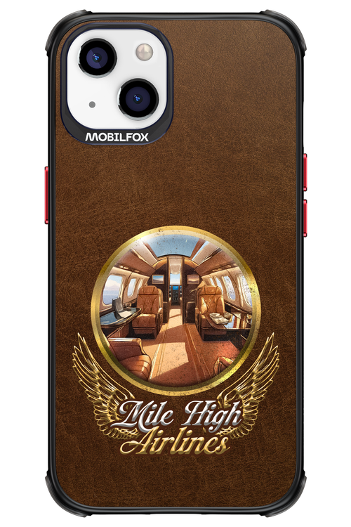 Mile High Airlines - Apple iPhone 13