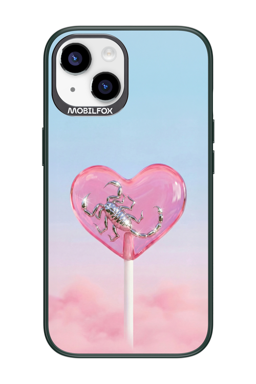 Scorpio Heart 2.0 - Apple iPhone 14