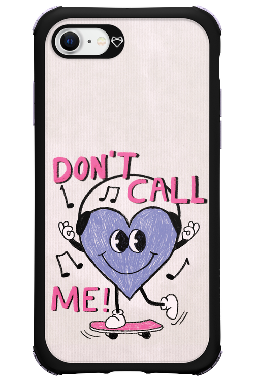 Don't Call Me! - Apple iPhone SE 2022