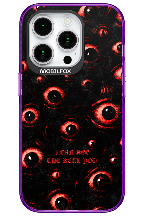 The Watchers - Apple iPhone 15 Pro