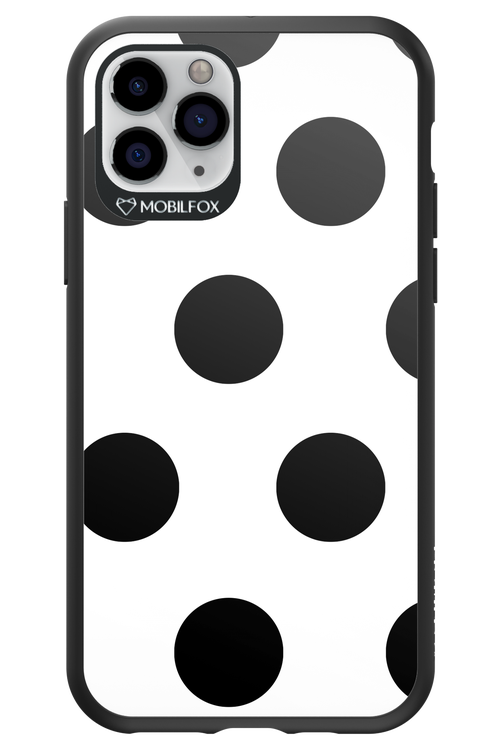 Dot Girl - Apple iPhone 11 Pro