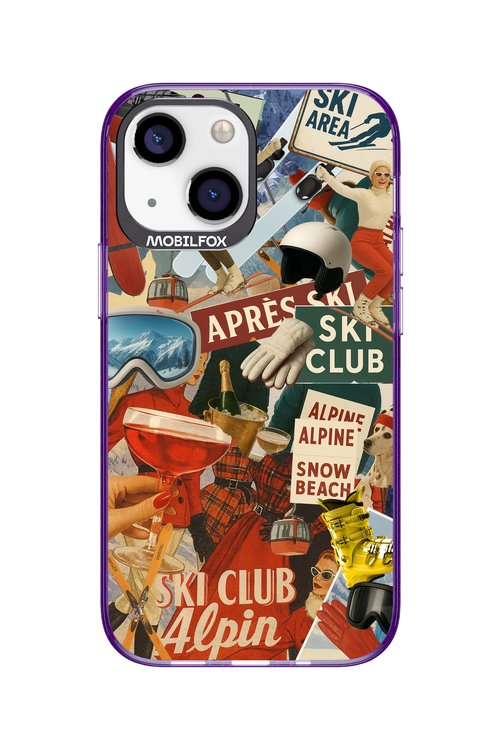 Snow Beach - Apple iPhone 13 Mini