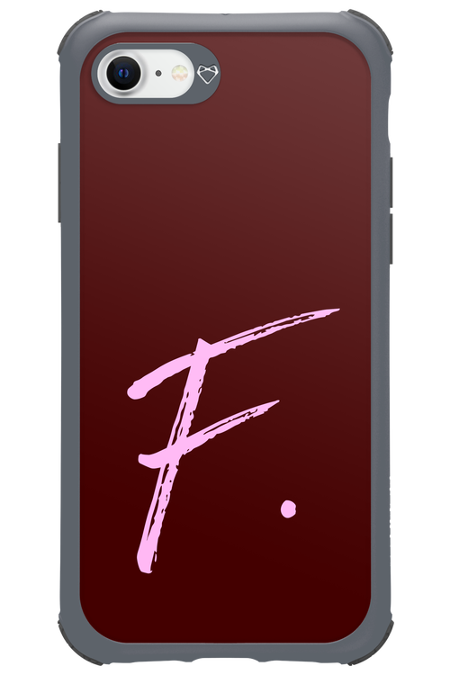 (Dark Blush) F 2.0 - Apple iPhone 7