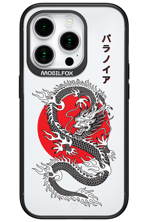 Japan dragon 2.0 - Apple iPhone 15 Pro