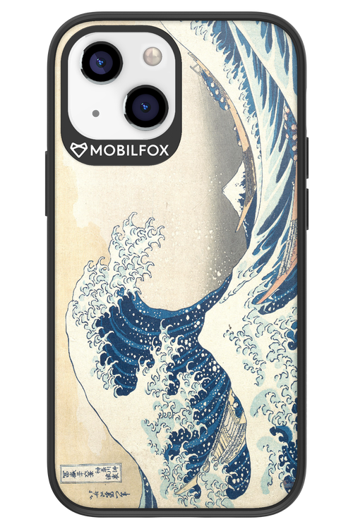 Hokusai - Apple iPhone 13 Mini