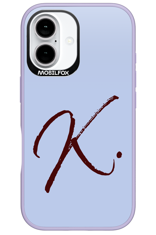 (Jellyfish Presso) K 2.0 - Apple iPhone 16