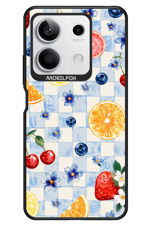 Fresh Fruits 2.0 - Xiaomi Redmi Note 13 5G