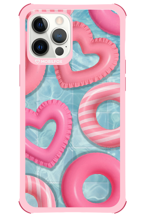 Love Pool - Apple iPhone 12 Pro Max