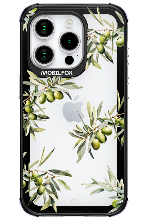 Olive Tree - Apple iPhone 15 Pro