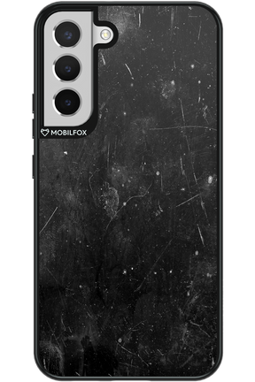 Black Grunge 2.0 - Samsung Galaxy S22+