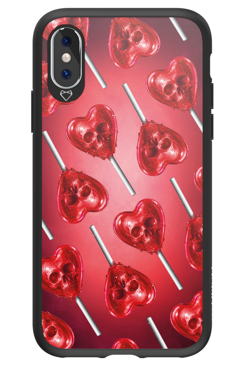 Love Kills 2.0 - Apple iPhone XS
