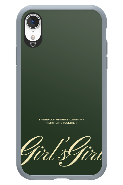 Girl’s girl - Apple iPhone XR