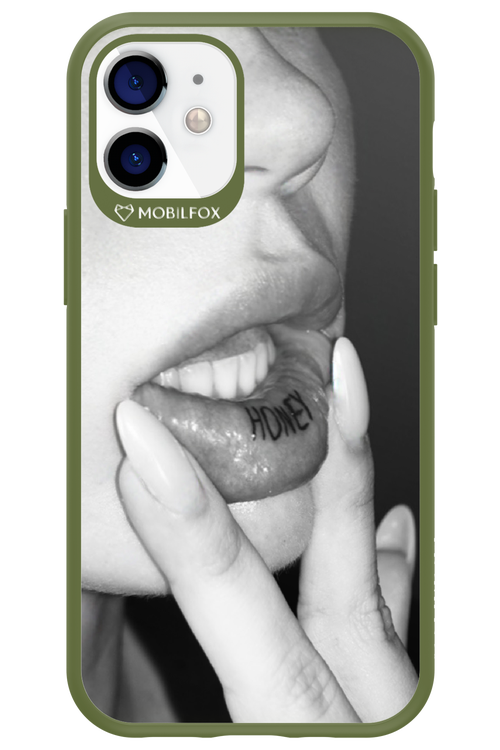 Lip Secret - Apple iPhone 12 Mini