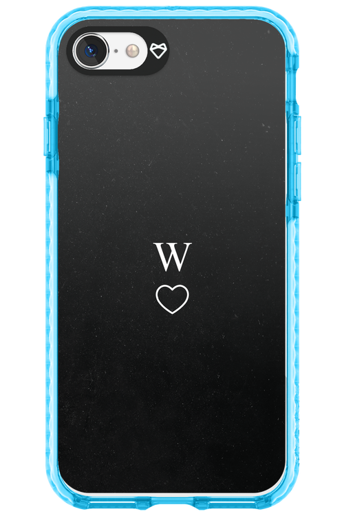 W Black 2.0 - Apple iPhone 8