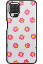 Rebel Flowers - Samsung Galaxy A12