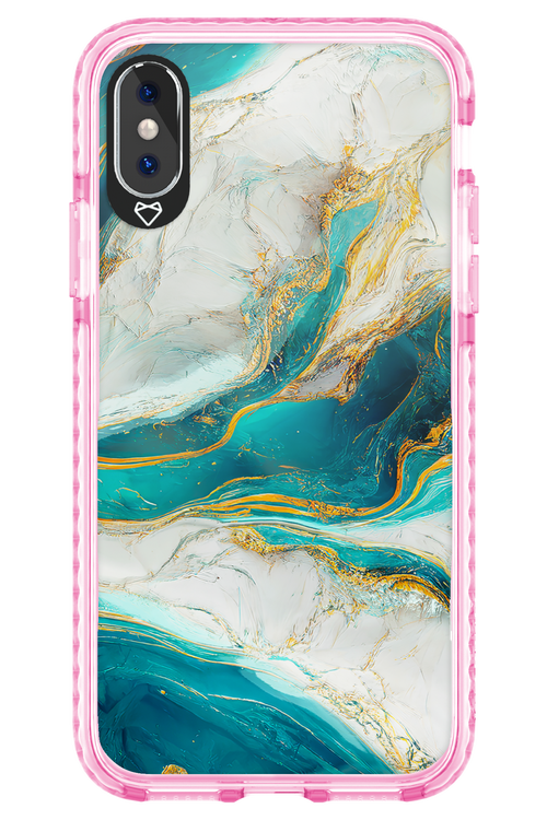 Emerald 2.0 - Apple iPhone X