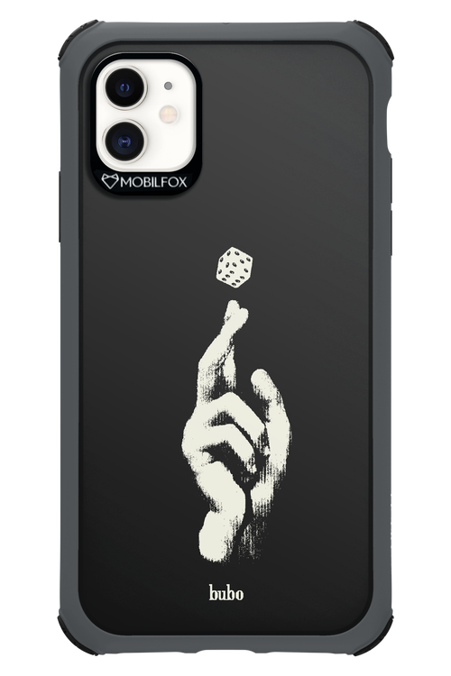 DAMNED LUCK 2.0 - Apple iPhone 11