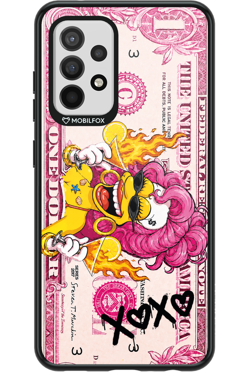 Cocktail Clown 2.0 - Samsung Galaxy A52 / A52 5G / A52s