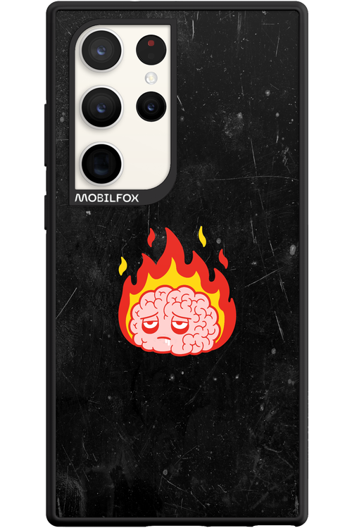 My brain - Samsung Galaxy S23 Ultra