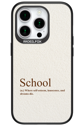 Schooool - Apple iPhone 15 Pro